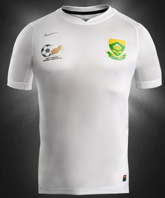 Bafana bafana top kit 2019